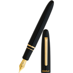Finish – Ebony/Gold