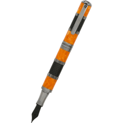 Orange/Carbon
