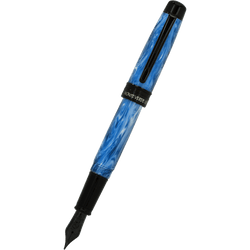 Finish – Blue Swirl
