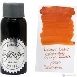 Ink Color – Glistening Orange Rumble