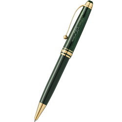 Montblanc green best sale