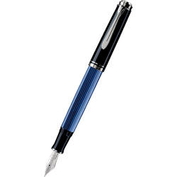 Finish – Black/Blue