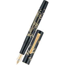 Colors – Chinkin Bamboo and Sparrow