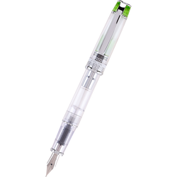 Finish – Light Green