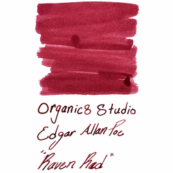 Ink Colors – Edgar Allan Poe