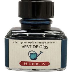 Ink Colors – Vert De Gris