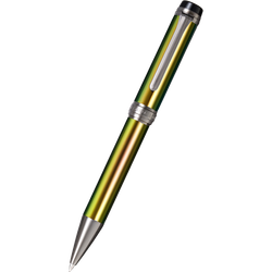 Finish – Golden Yellow Green Scarab