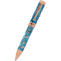 Finish – Deco Crest Demo Blue