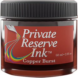 Ink Color – Copper Burst