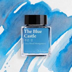 Ink Color – The Blue Castle