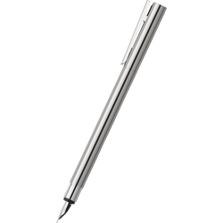 Finish – Polished Stainless Steel