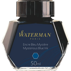 Ink Color – Mysterious Blue
