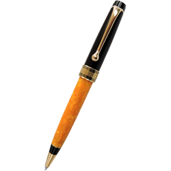Finish – Marbled Orange