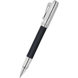 Graf Von Faber-Castell Bentley Rollerball Pen - Limited Edition - Onyx