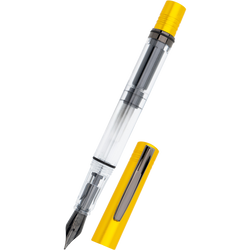 Finish – Honey Yellow