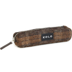 Mini Pen Case – Olive Tweed