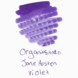 Ink Colors – Jane Austen