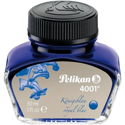 Ink color – Royal Blue