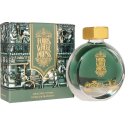 Ink Color – Dancing Thyme