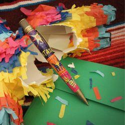 Finish – USPS Pinatas Stamp