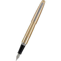 Finish – Plain Gold