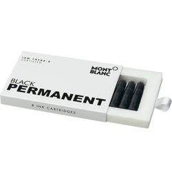 Ink Color – Permanent Black