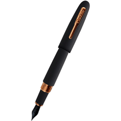 Finish – Matte Black/Rosegold