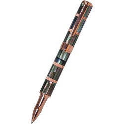 Finish – Black Mother of Pearl//Rose Gold