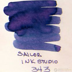 Ink Color – #343