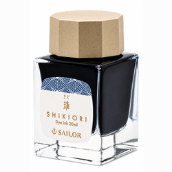 Ink Color – Kiji Blue