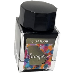 Color – Georgia