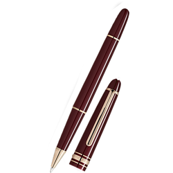 Finish – Burgundy Red