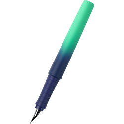 Finish – Buzzing Blue