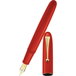Finish – Urushi Vermillion