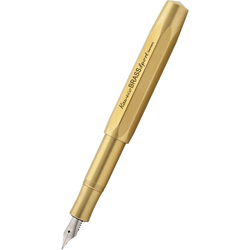 Finish – Brass