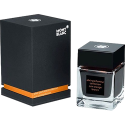 Ink Color – Orange Brown