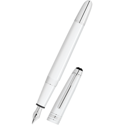 Finish – White