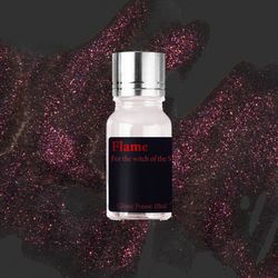 Finish – Flame