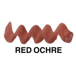 Ink Color – Red Ochre