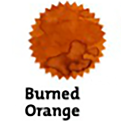 Finish – Burned Orange