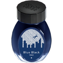 Blue Black