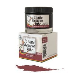 Ink Color – Red/Silver