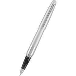 Finish – Silver Barrel Dots
