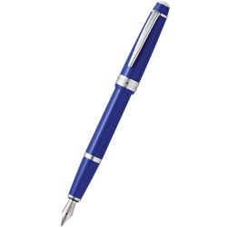 Finish – Polished Blue
