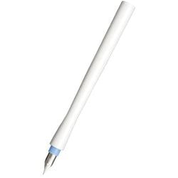 Finish – White/Blue