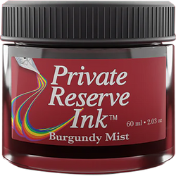 Ink Color – Burgundy Mist