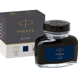 Ink Color – Permanent Blue/Black