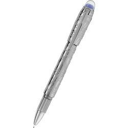 Space Blue Metal