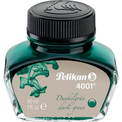 Ink color – Dark Green