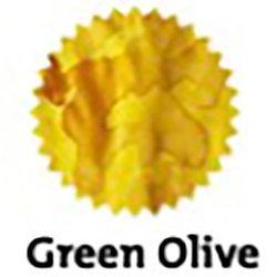 Finish – Green Olive